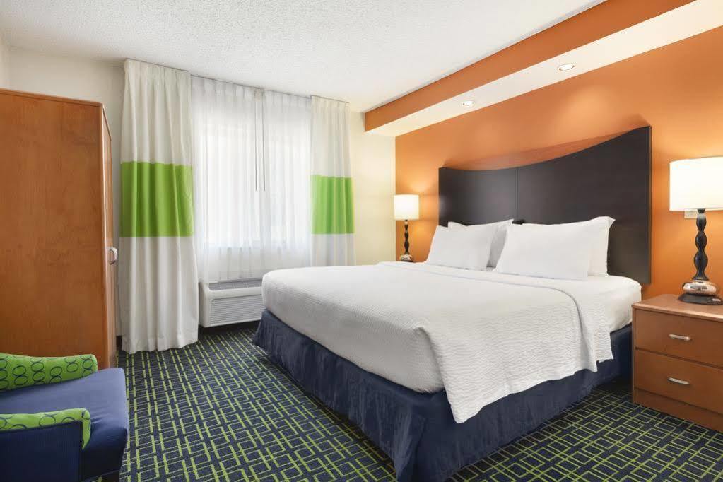 Fairfield Inn & Suites Omaha East/Council Bluffs, Ia Exterior photo